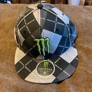 Monster Energy Hat
